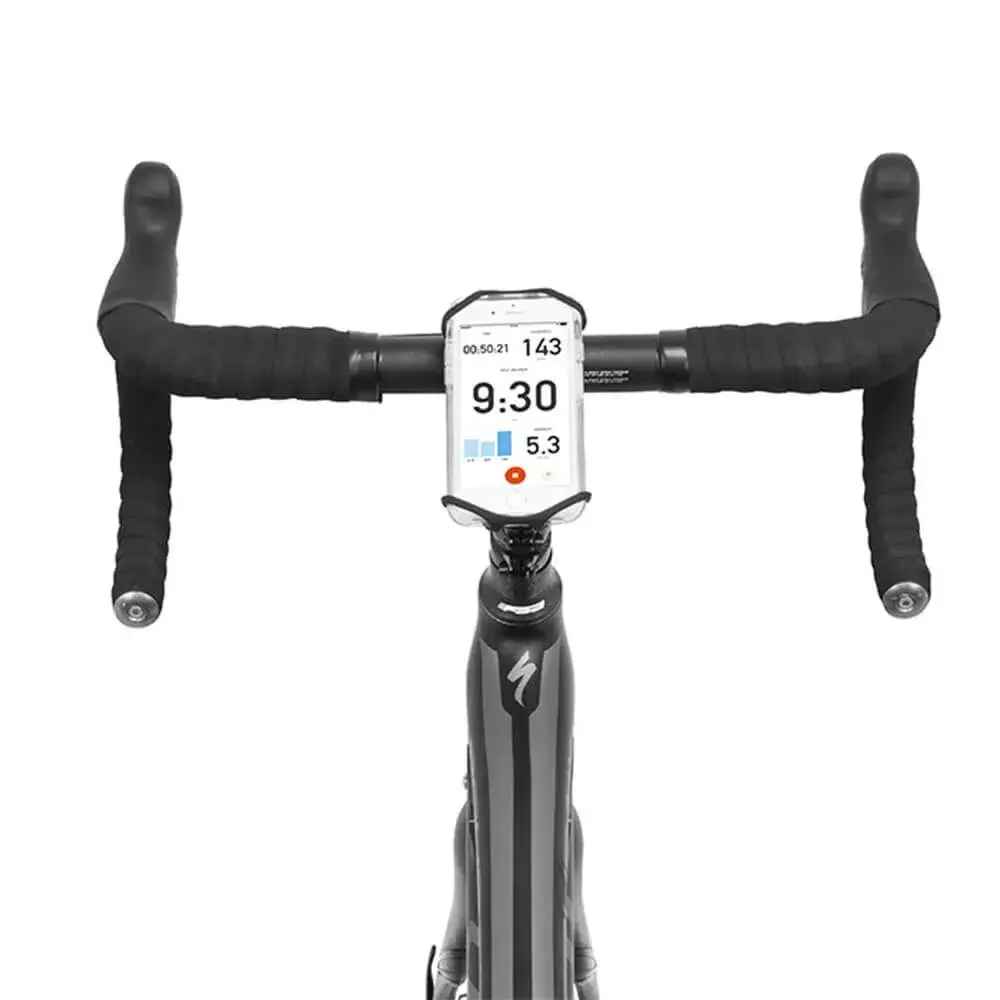 Fixation rotative pour smartphone Wraptor™ Fixation rotative pour smartphone Wraptor™