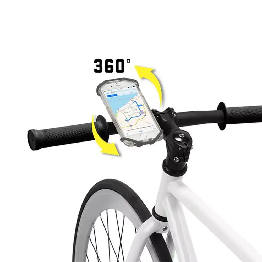 Fixation rotative pour smartphone Wraptor™ Fixation rotative pour smartphone Wraptor™