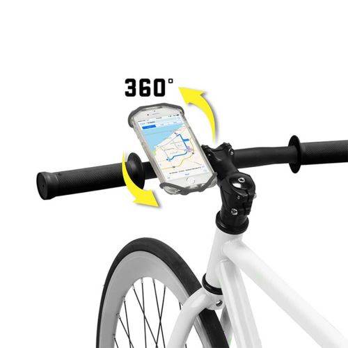 Fixation rotative pour smartphone Wraptor™