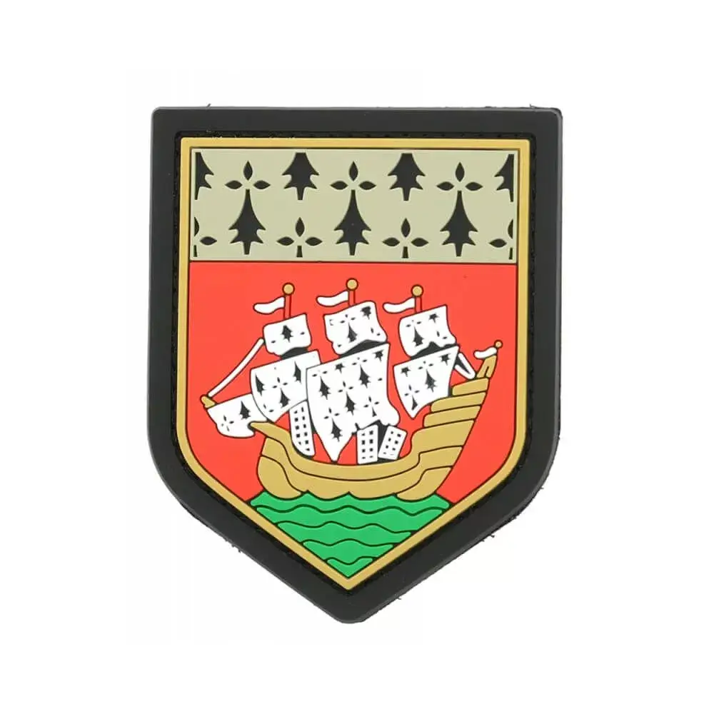 Ecusson de Bras PVC Gendarmerie Departementale Pays de Loire Ecusson de Bras PVC Gendarmerie Departementale Pays de Loire