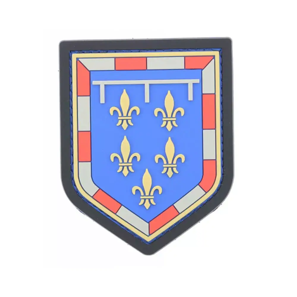 Ecusson de Bras PVC Gendarmerie Departementale Centre