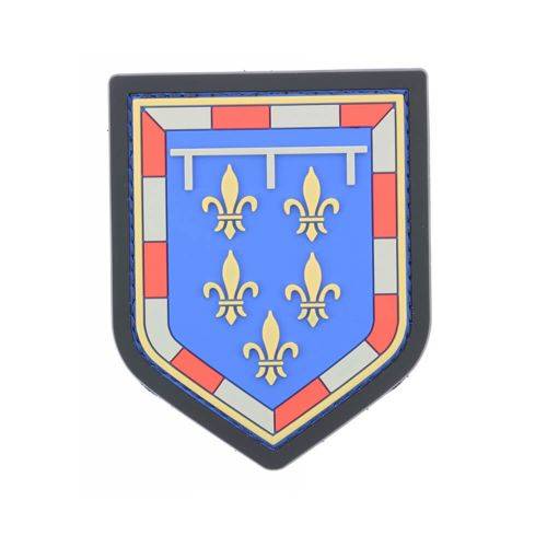 Ecusson de Bras PVC Gendarmerie Departementale Centre