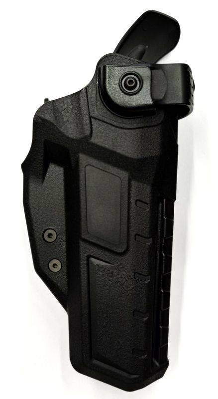 Holster 2 fast D-shell Extreme Glock 17 Radar - AMG Pro