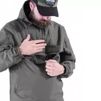 Veste poche kangourou UTA