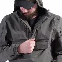Veste poche kangourou UTA