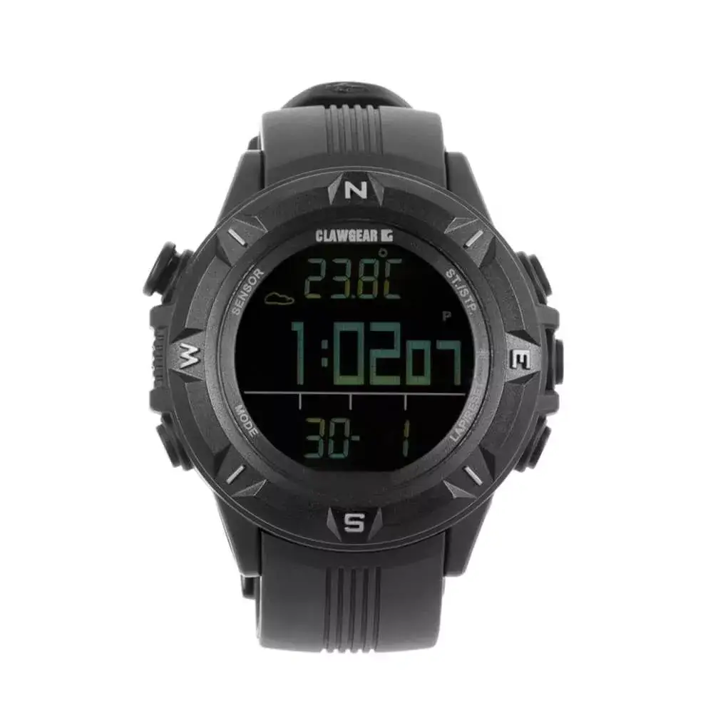 Montre Clawgear Mission Sensor II
