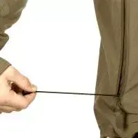 Softshell Clawgear Rapax