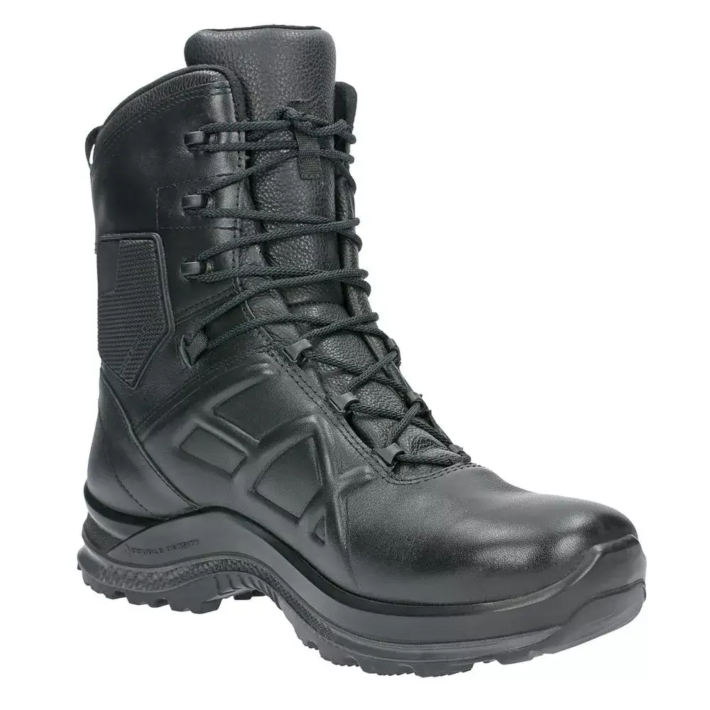 Chaussures Haix Black Eagle Tactical 2.0 GTX WTR high/black