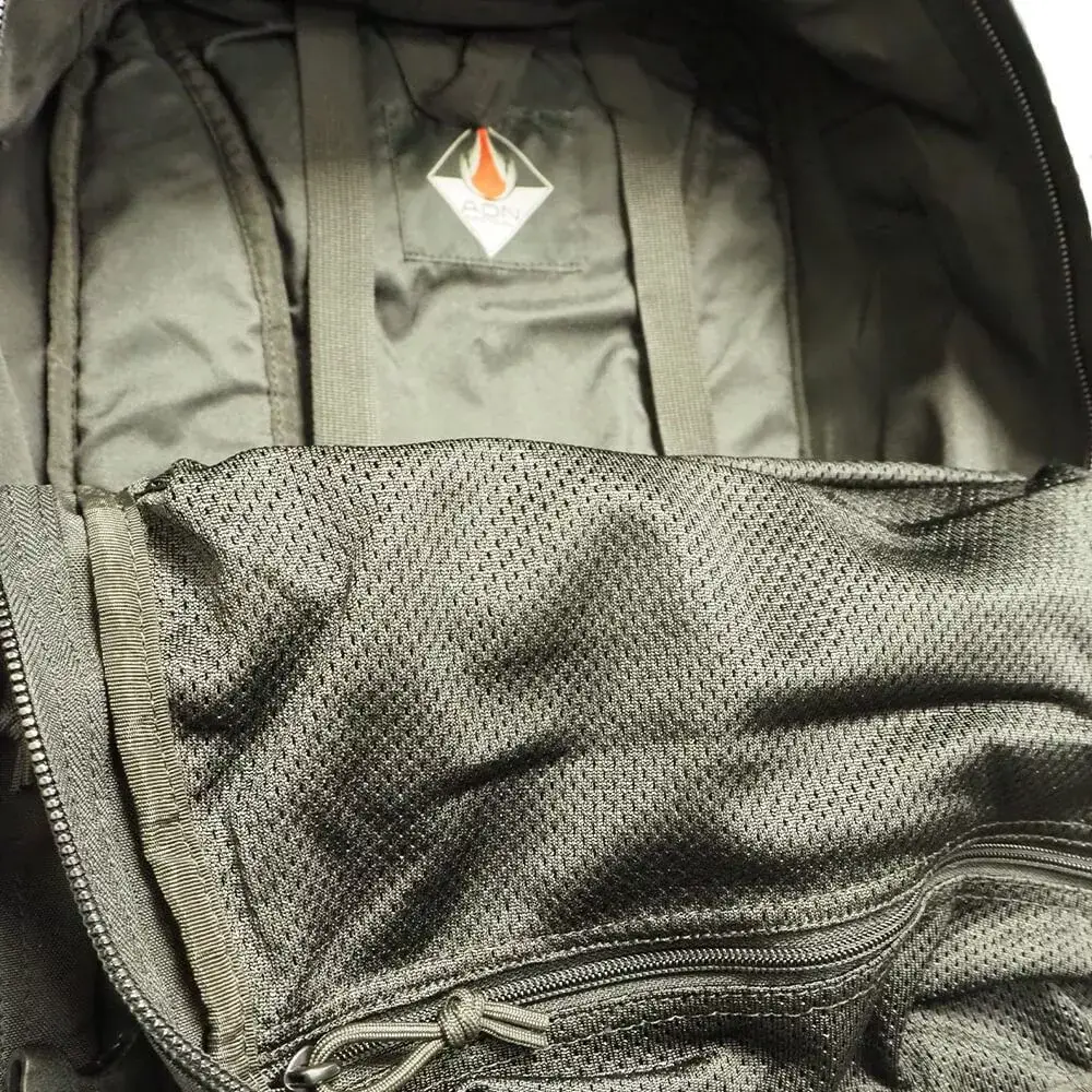Sac à dos ADN Tactical Lycan V2 MOLLE 55L