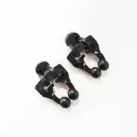 Pack de 2 clips porte accessoire Clip'On