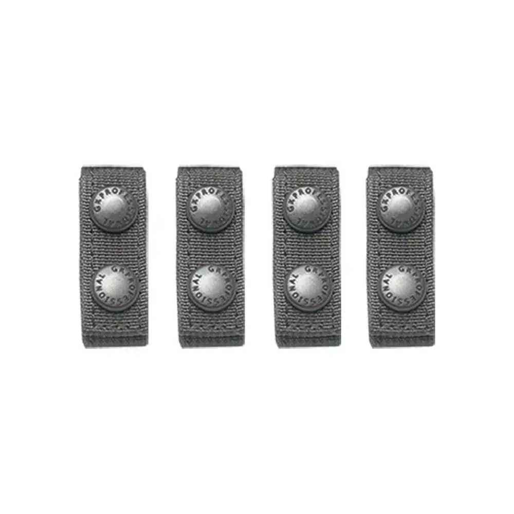 Set de 4 beltkeepers Red Label