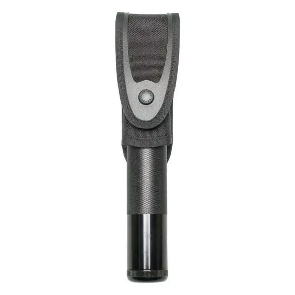 Porte-Maglite ML TIMECOP 40mm / Porte aérosol de defense 100 ml Porte-Maglite ML TIMECOP 40mm / Porte aérosol de defense 100 ml