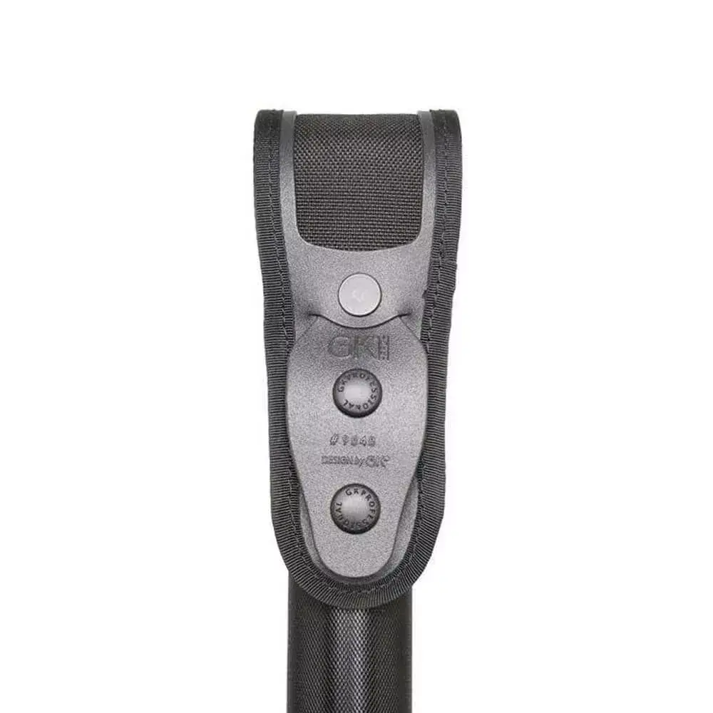 Porte-Maglite ML TIMECOP 40mm / Porte aérosol de defense 100 ml