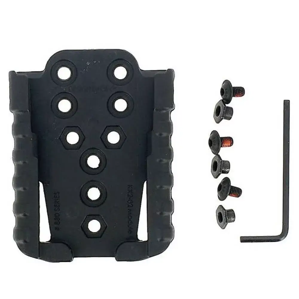 Module receptable 880 KX2 pour étui GK Module receptable 880 KX2 pour étui GK