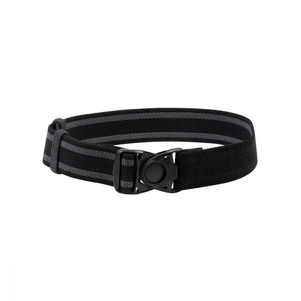 Sangle de cuisse 40mm avec bandes antidérapantes et clip de fermeture pivotant