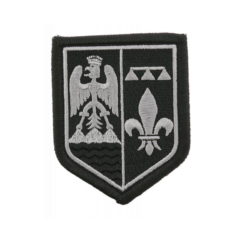 Gendarmerie Prevotale Tenue 32 Gendarmerie Boutons à Tige Or Vif