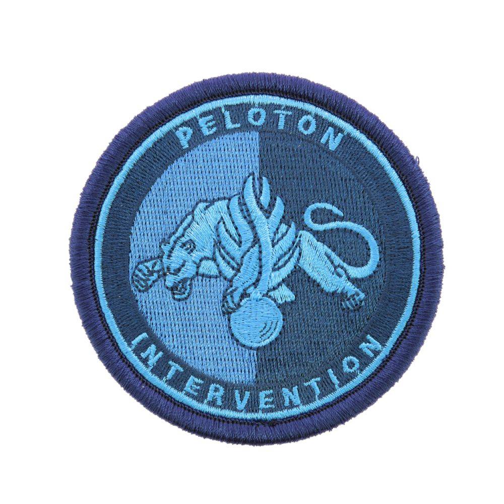 Maintien Tenue Gendarmerie Mobile 2021 Écusson Peloton Spécialisé