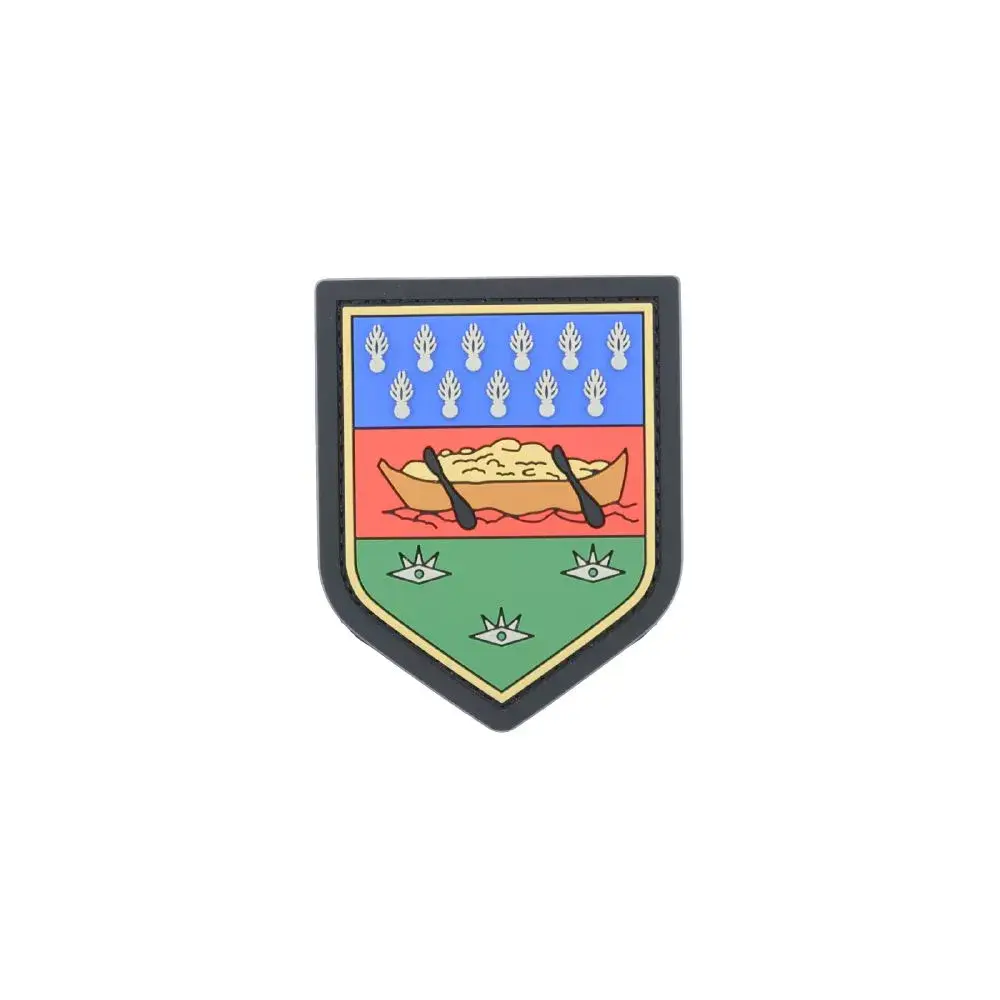 Ecusson de Bras PVC Gendarmerie Departementale Guyane Ecusson de Bras PVC Gendarmerie Departementale Guyane
