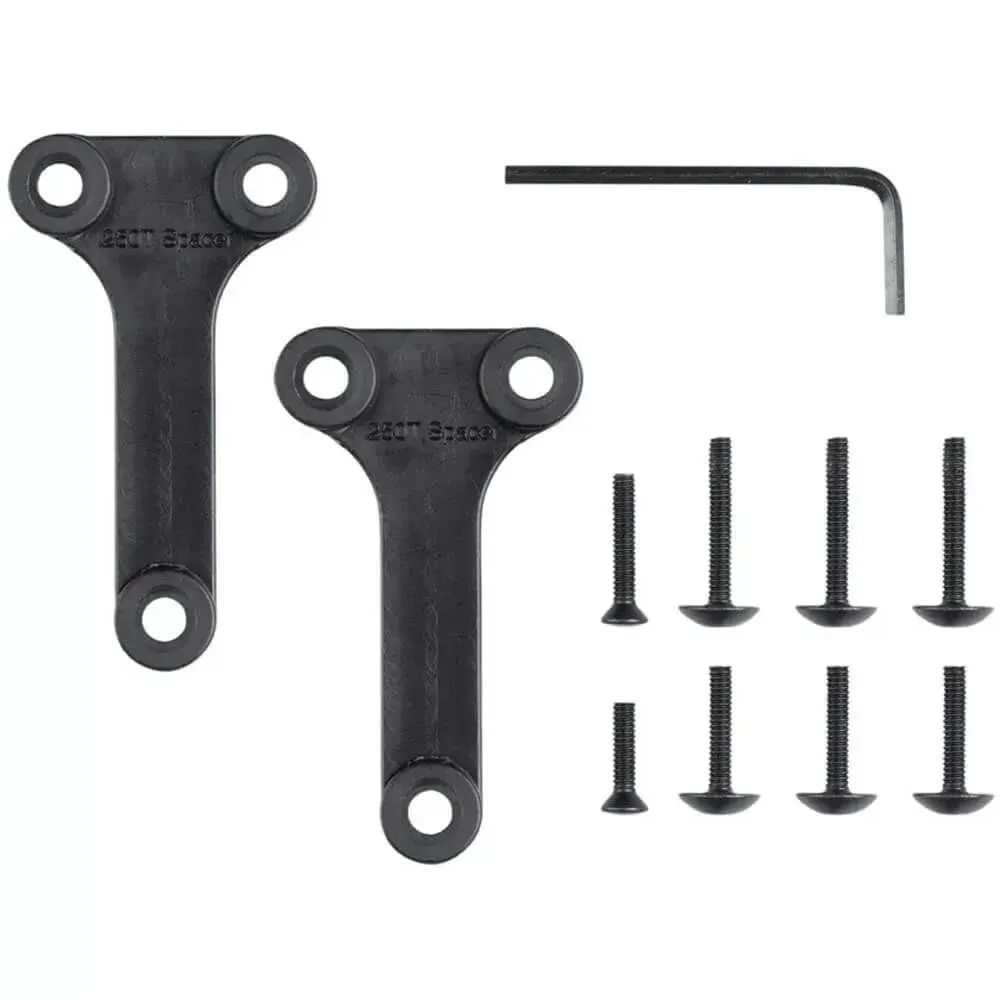 Spacer kit Safariland pour plaque de cuisse 