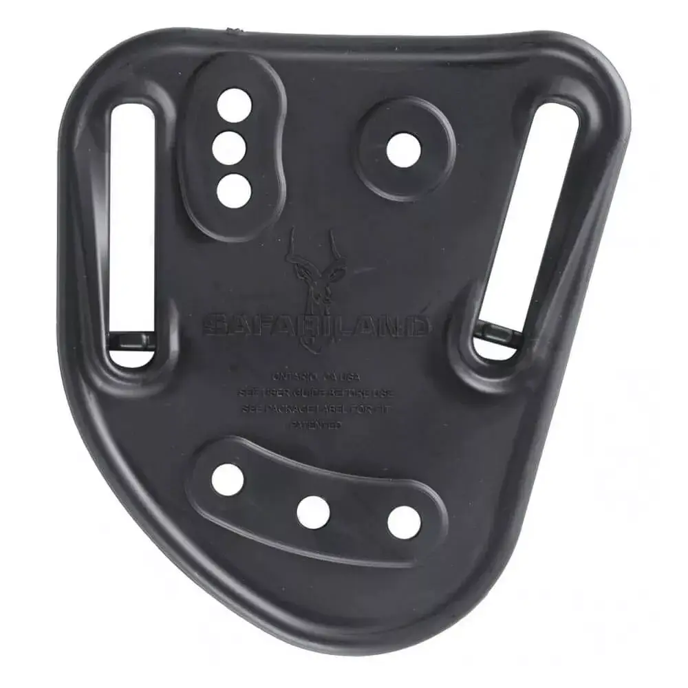 Passant de ceinture Safariland - Port Haut 50 mm