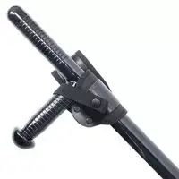 Porte tonfa ambidextre pivotant GK