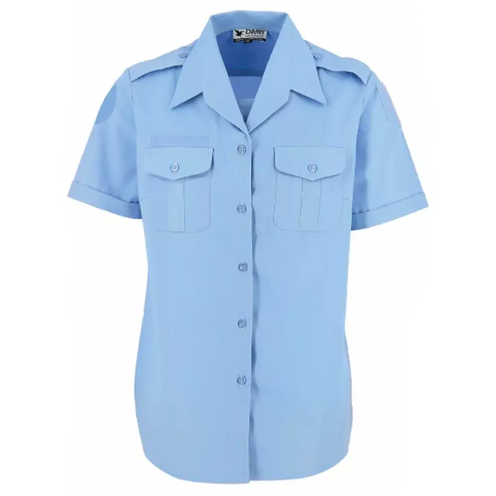 Chemisette ciel gendarmerie femme Chemisette ciel gendarmerie femme