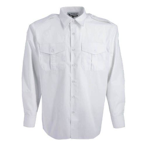 Chemise homme cérémonie pattes et poches