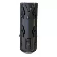 Porte-bâton rotatif 8VPAM60 noir pour système M.O.L.L.E.
