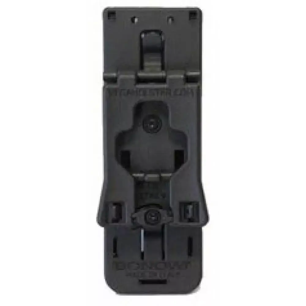Porte-bâton rotatif 8VPAM60 noir pour système M.O.L.L.E.