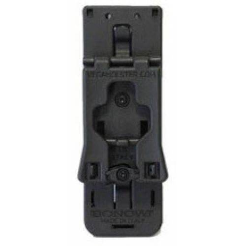 Porte-bâton rotatif 8VPAM60 noir pour système M.O.L.L.E.