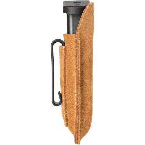 Porte-chargeur simple inside en cuir souple 3P09 beige pour pistolet automatique