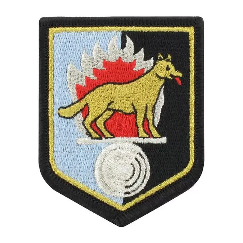 Ecusson de bras brode Gendarmerie Départementale Gramat Ecusson de bras brode Gendarmerie Départementale Gramat
