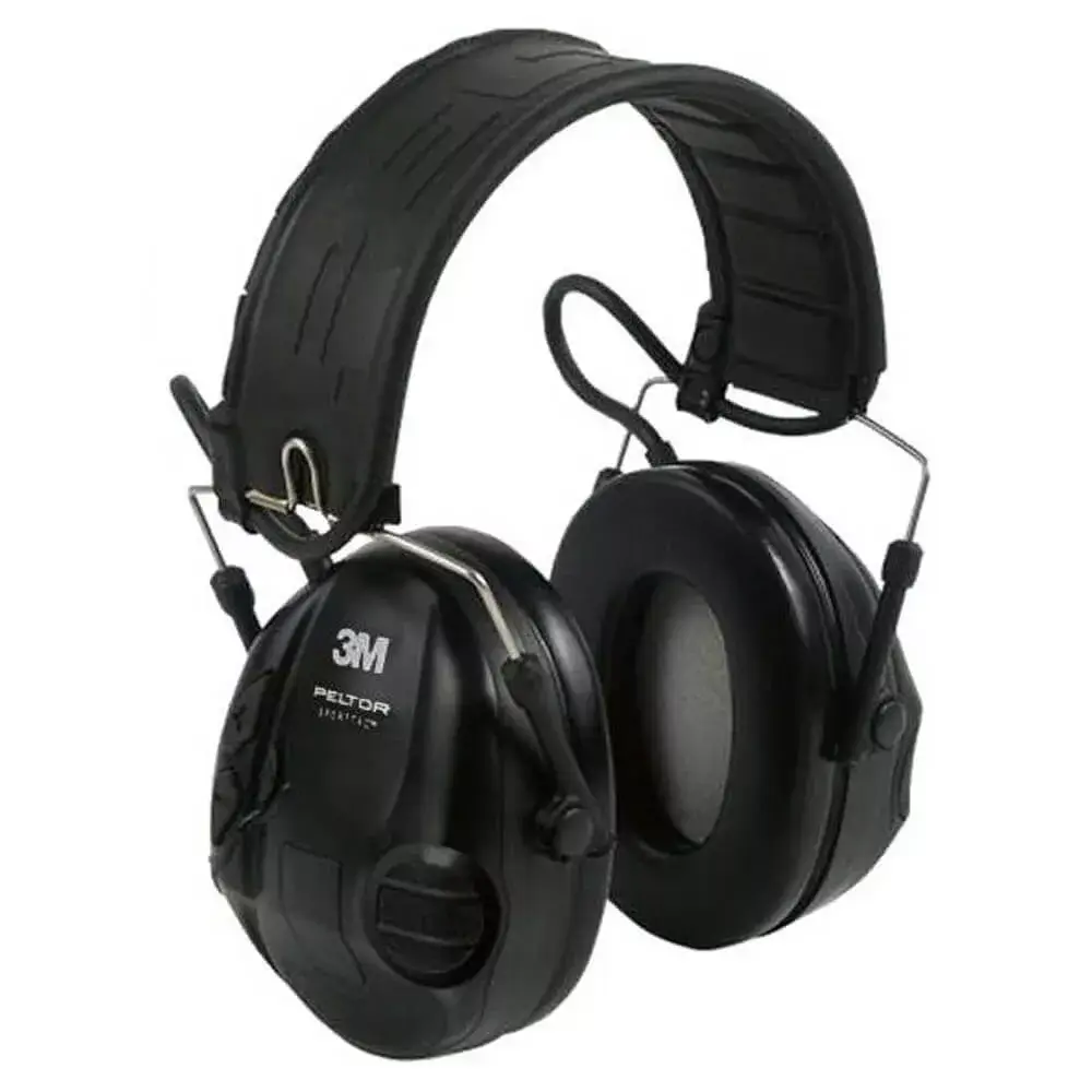 Casque PELTOR SPORT TAC
