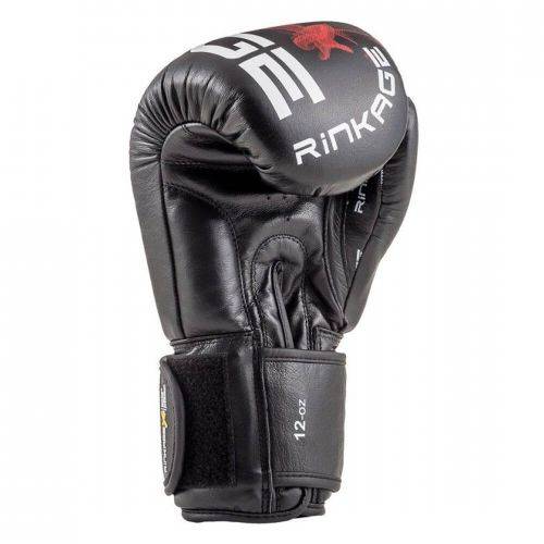 Gants d&#039;entrainement cuir Mysterium RINKAGE
