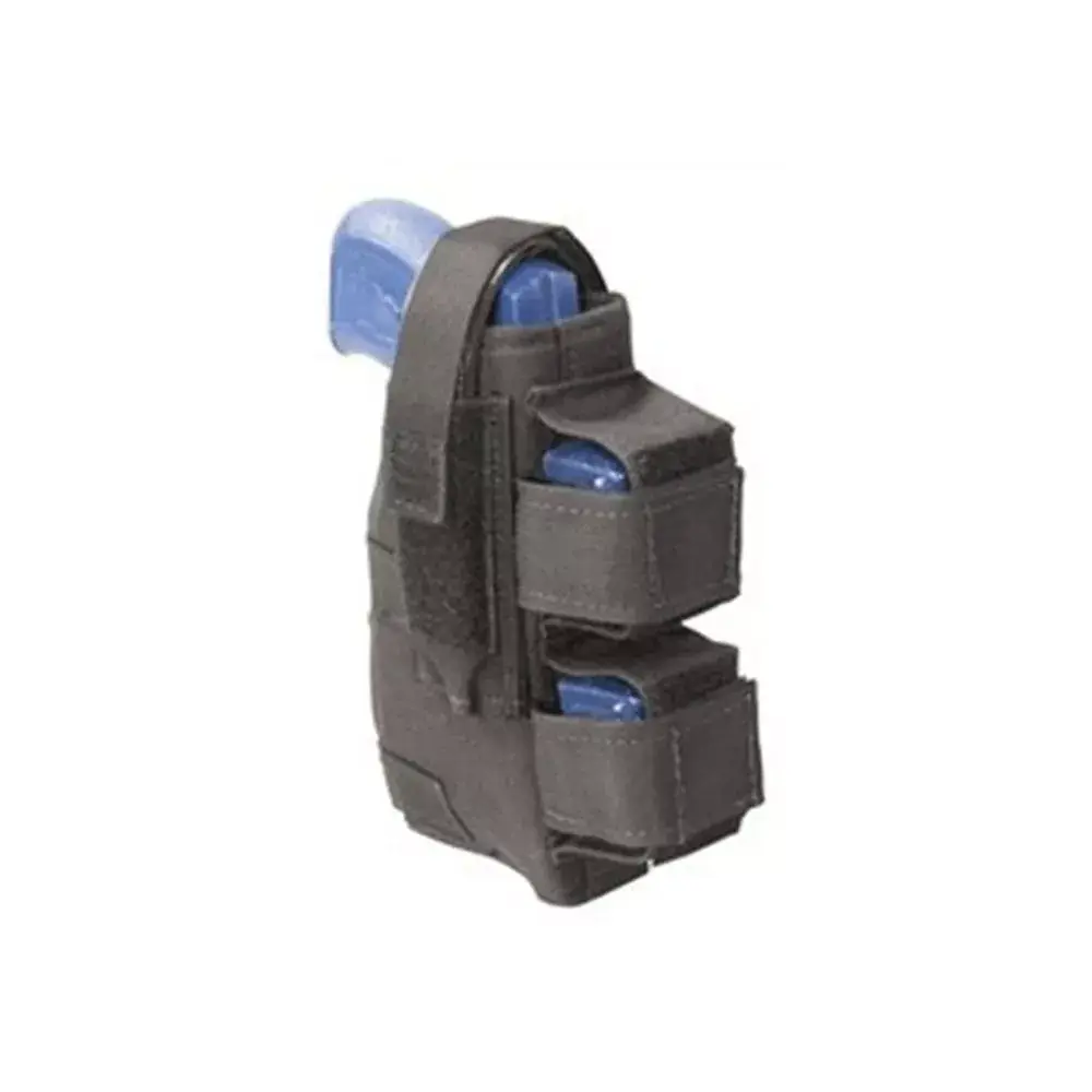 Holster Taser X26 MOLLE avec porte-cartouches intégrés Elite Survival Systems Holster Taser X26 MOLLE avec porte-cartouches intégrés Elite Survival Systems