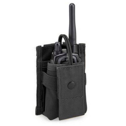 Petit porte radio noir - Outac