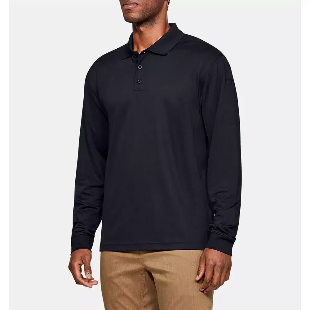 Polo Tactical Performance UA manches longues
