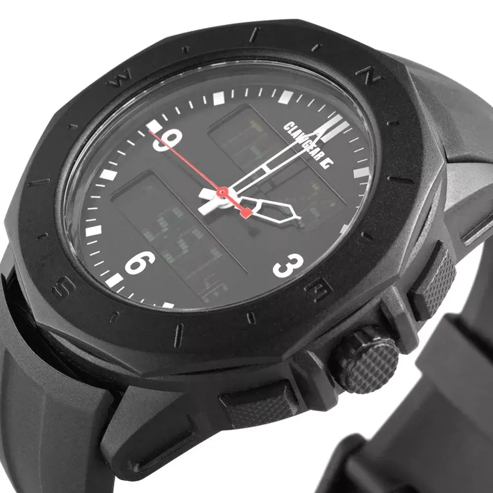 Montre Dual Timer - Clawgear