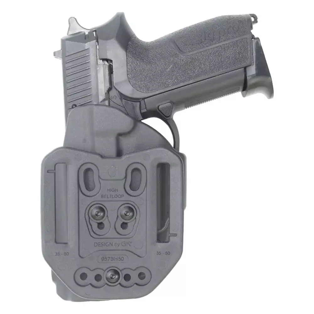 Etui civil injecte a retention pour Glock 17/19 - GK Pro Etui civil injecte a retention pour Glock 17/19 - GK Pro