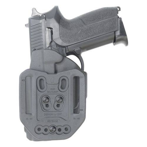 Etui civil injecte a retention pour Glock 17/19 - GK Pro