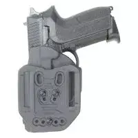 Etui civil injecte a retention pour Glock 17/19 - GK Pro