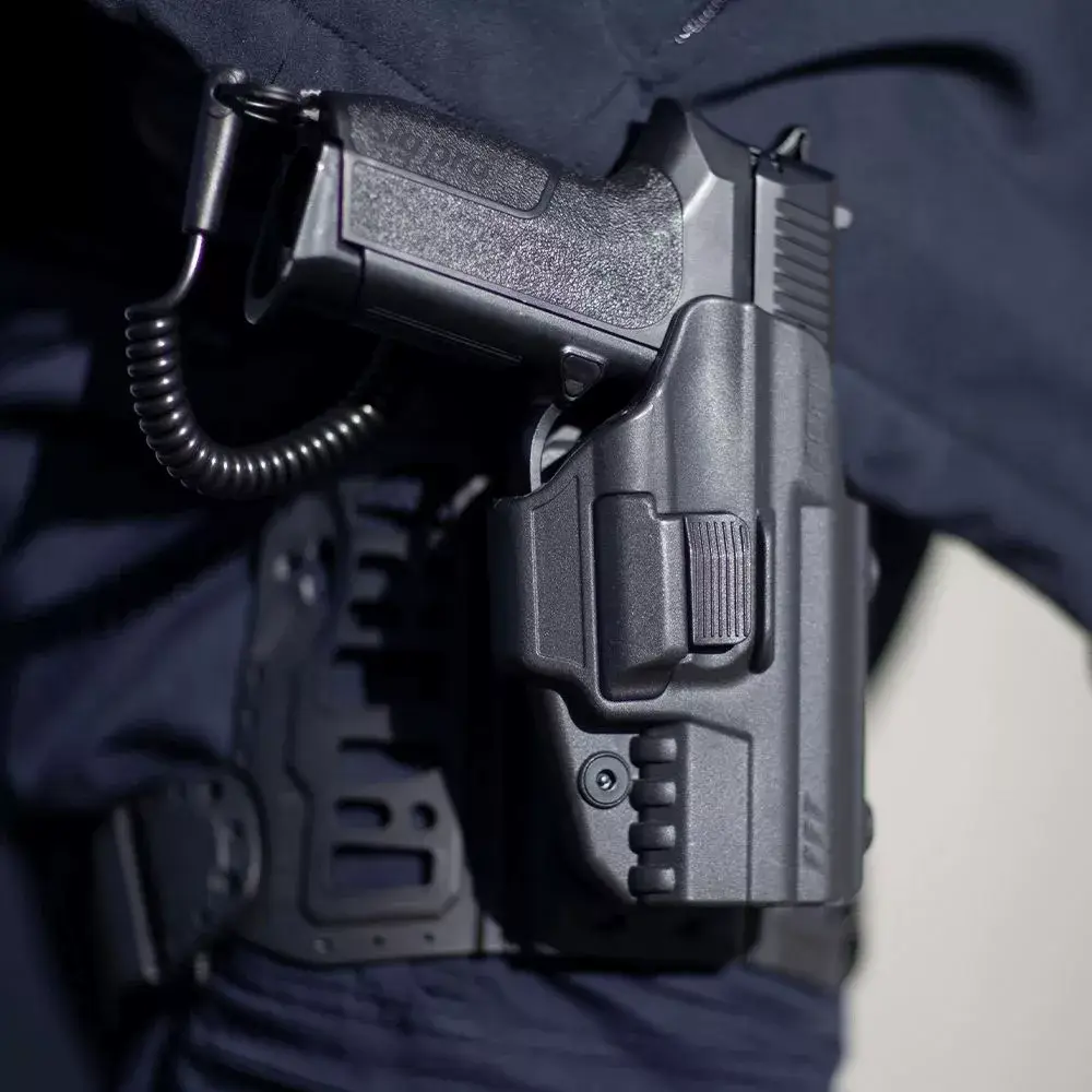 Etui civil injecte a retention pour Glock 17/19 - GK Pro Etui civil injecte a retention pour Glock 17/19 - GK Pro