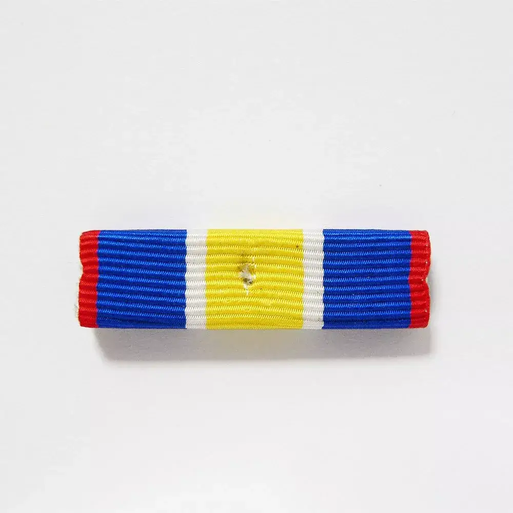 Barrette dixmude medaille Gendarmerie 