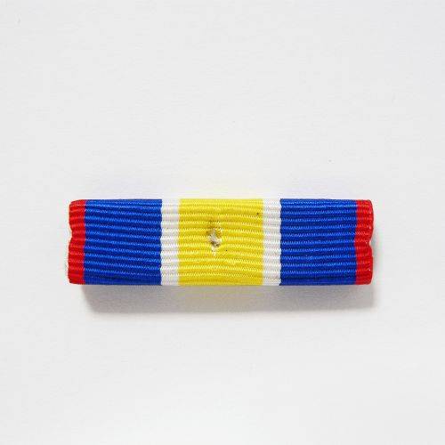Barrette dixmude medaille Gendarmerie 