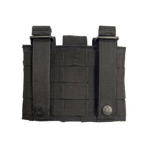 Porte chargeur triple 9mm MOLLE - ADN Tactical