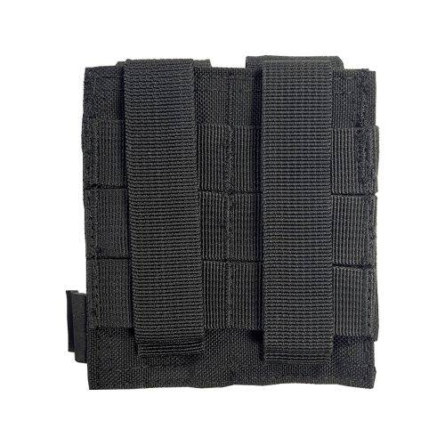 Porte chargeur double 9mm MOLLE - ADN Tactical
