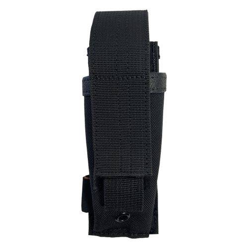 Porte chargeur simple 9mm et aérosol 75 ml MOLLE - ADN Tactical