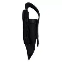 Porte chargeur simple 9mm et aérosol 75 ml MOLLE - ADN Tactical