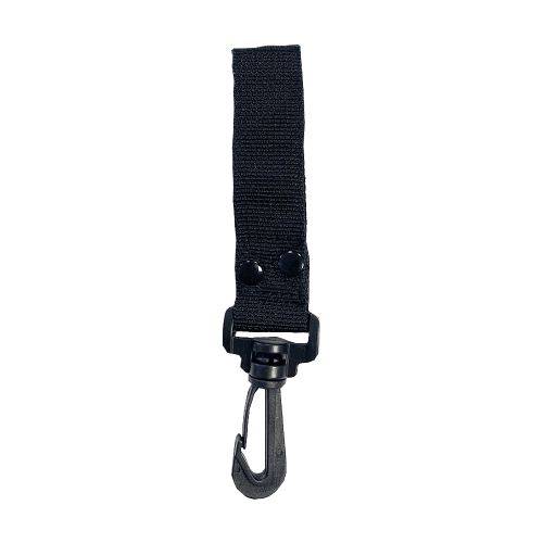 Porte mousqueton nylon - ADN Tactical