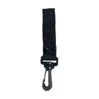 Porte mousqueton nylon - ADN Tactical